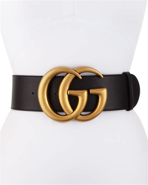 waist gucci belt|extra large Gucci belt.